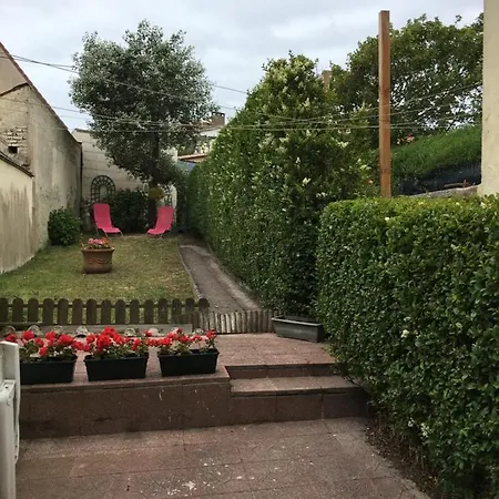 La Tanatte De Wimereux Sur La Cote D Opale Exterior foto