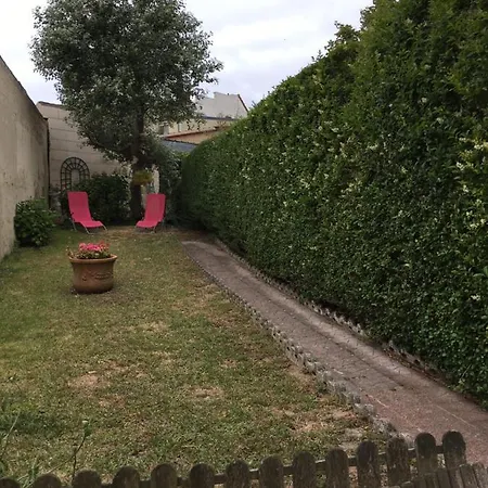 La Tanatte De Wimereux Sur La Cote D Opale Exterior foto