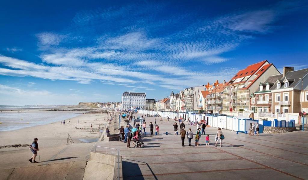 La Tanatte De Sur La Côte D Opale * Wimereux